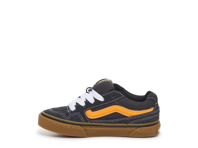 Vans Caldrone Sneaker - Kids' - Free Shipping | DSW