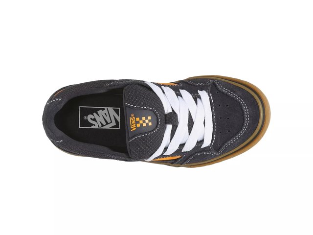 Vans top xtuff black