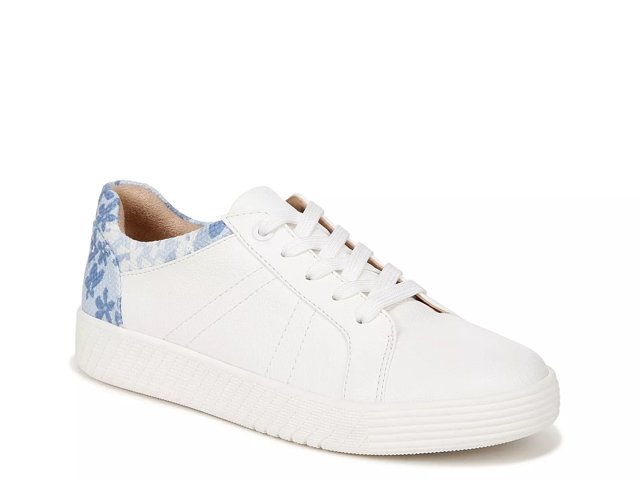 Dsw womens white online sneakers
