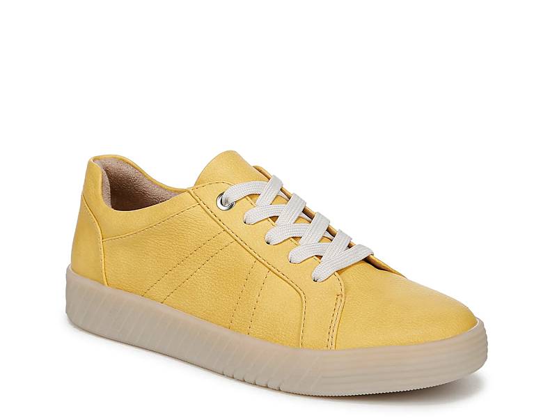 Dsw shops womens yellow shoes