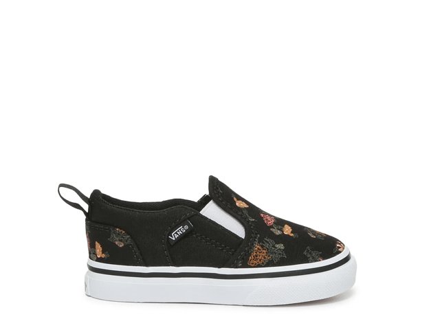 Vans clearance asher floral