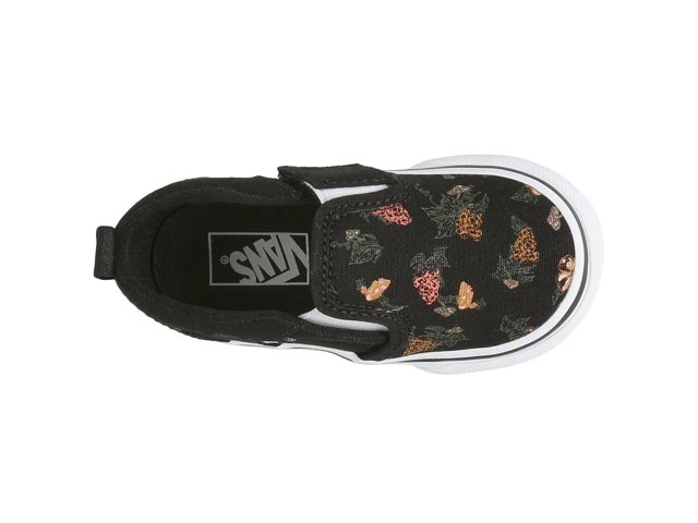 Vans Asher Slip On Sneaker Kids