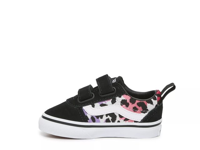 Vans best sale ward kids
