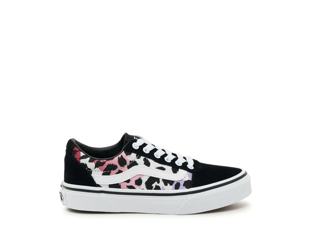 Vans ward toddler & youth sneaker on sale