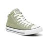 Converse all star verde oliva hot sale