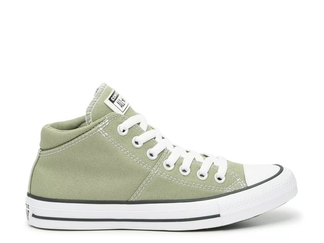 Converse madison mid grey outlet