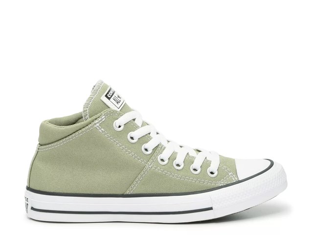 Converse Chuck Taylor All Star Madison Mid-Top Sneaker - Women's - Free  Shipping