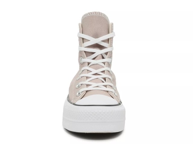 Converse Chuck Taylor High Top Platform Sneaker Women s Free