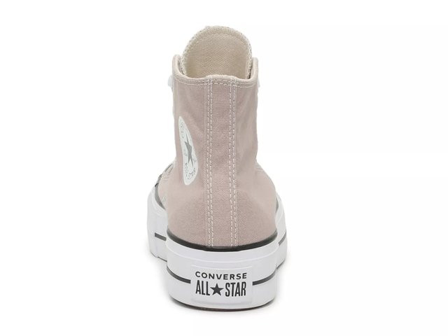 Chuck taylor platform sneakers 2025