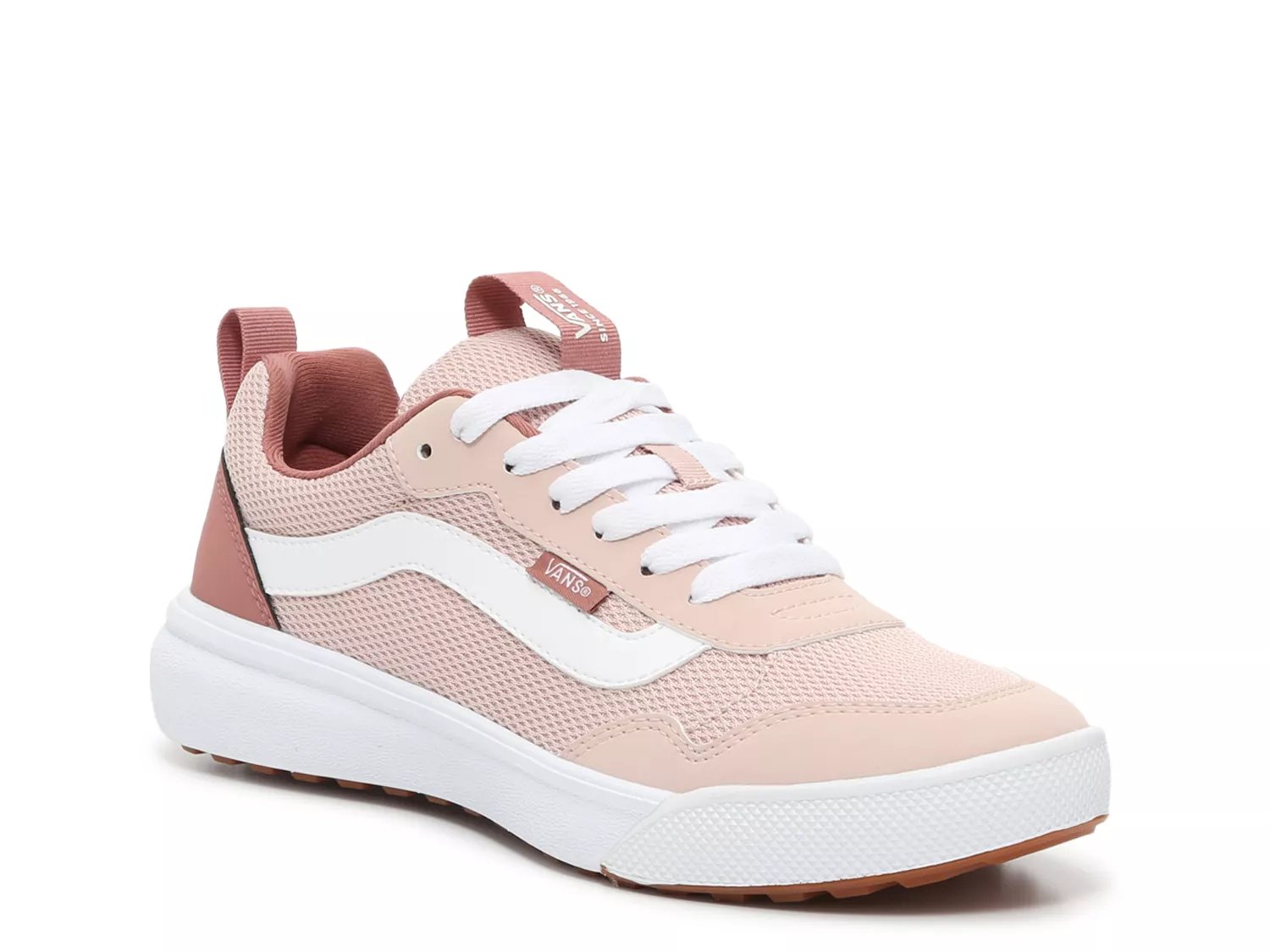 Tenis vans rosa outlet masculino