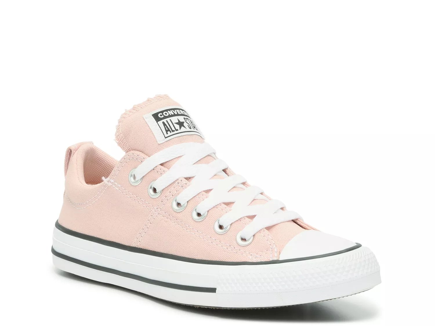 Blush clearance colored converse