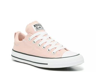 Pastel on sale pink converse