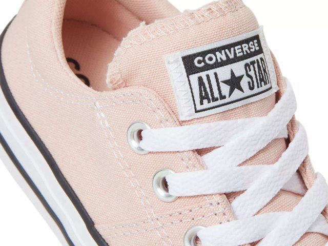 Converse Chuck Taylor All Star Madison Women's Sneakers, Size: 8, Light Pink