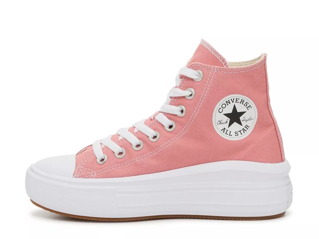 Dsw high deals top sneakers