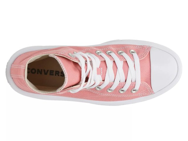 Converse all star on sale chuck taylor pink