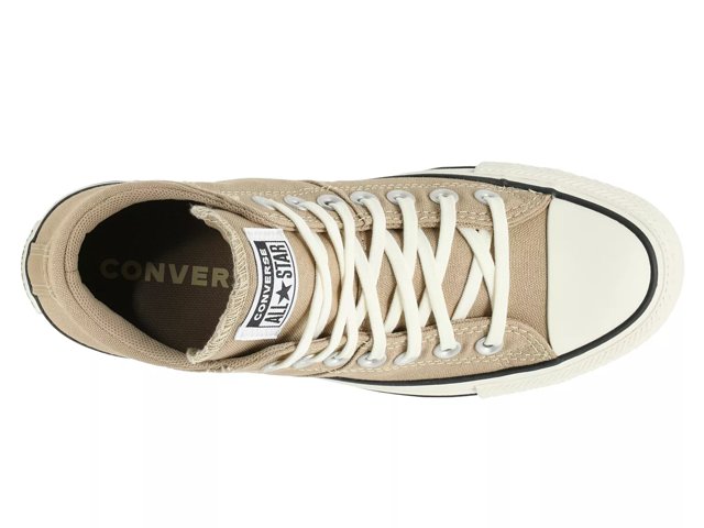 Converse Chuck Taylor All Star Madison Mid Top Sneaker Women s