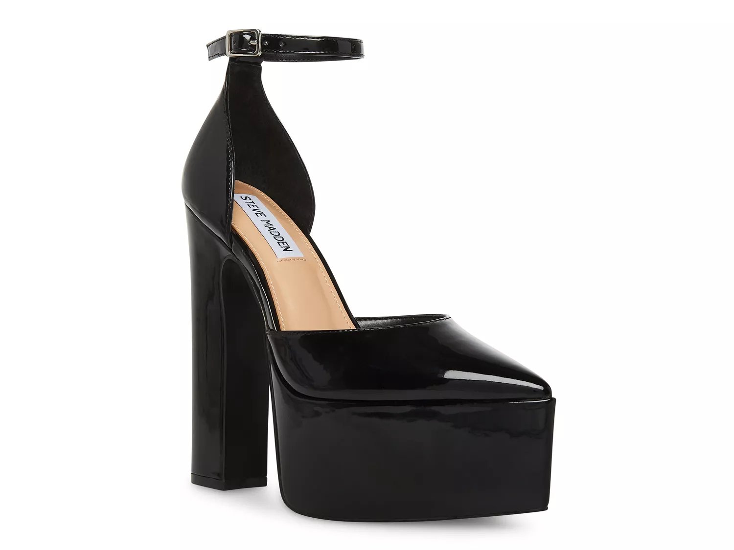 Steve madden outlet platform pumps