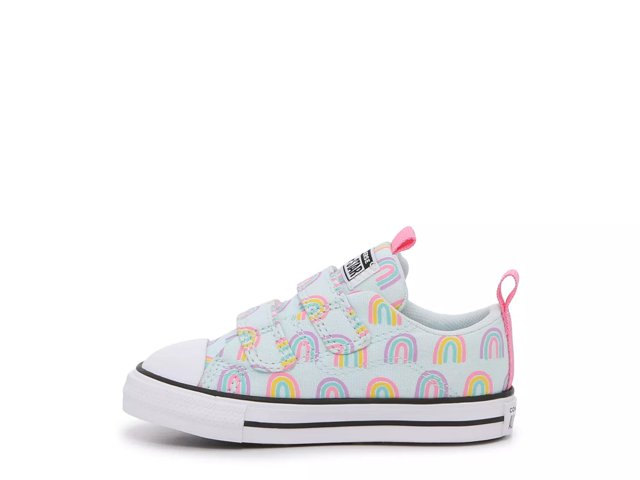 Chuck taylor all star 2025 rainbow