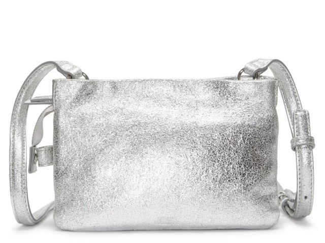 Vince Camuto Wayhn Leather Crossbody Bag Free Shipping DSW