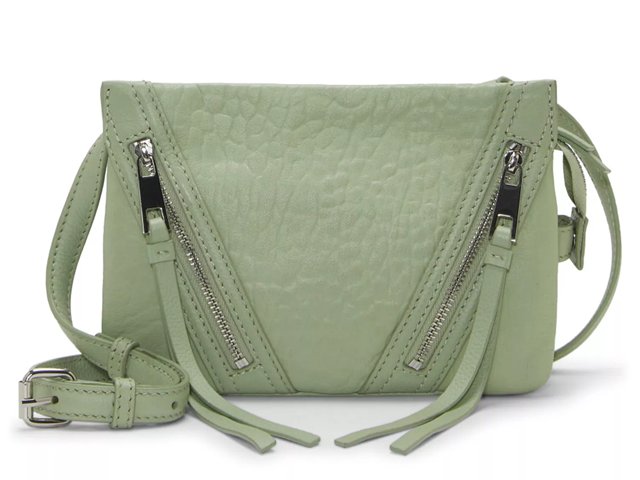 Vince Camuto Wayhn Leather Crossbody Bag