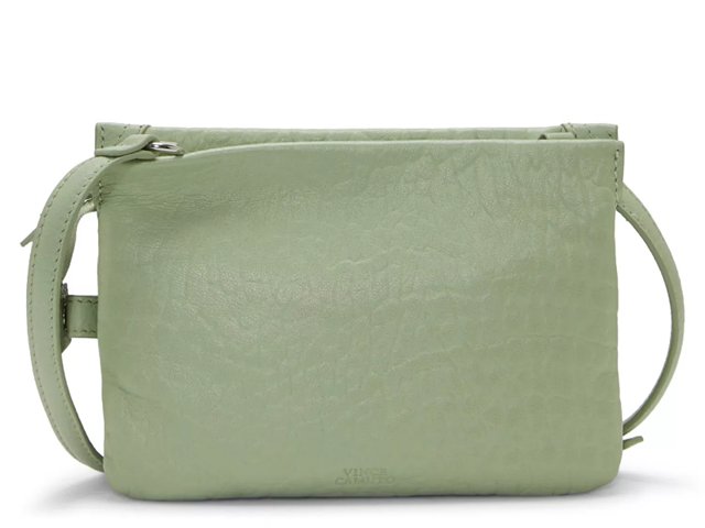 Vince camuto staja leather crossbody bag clearance