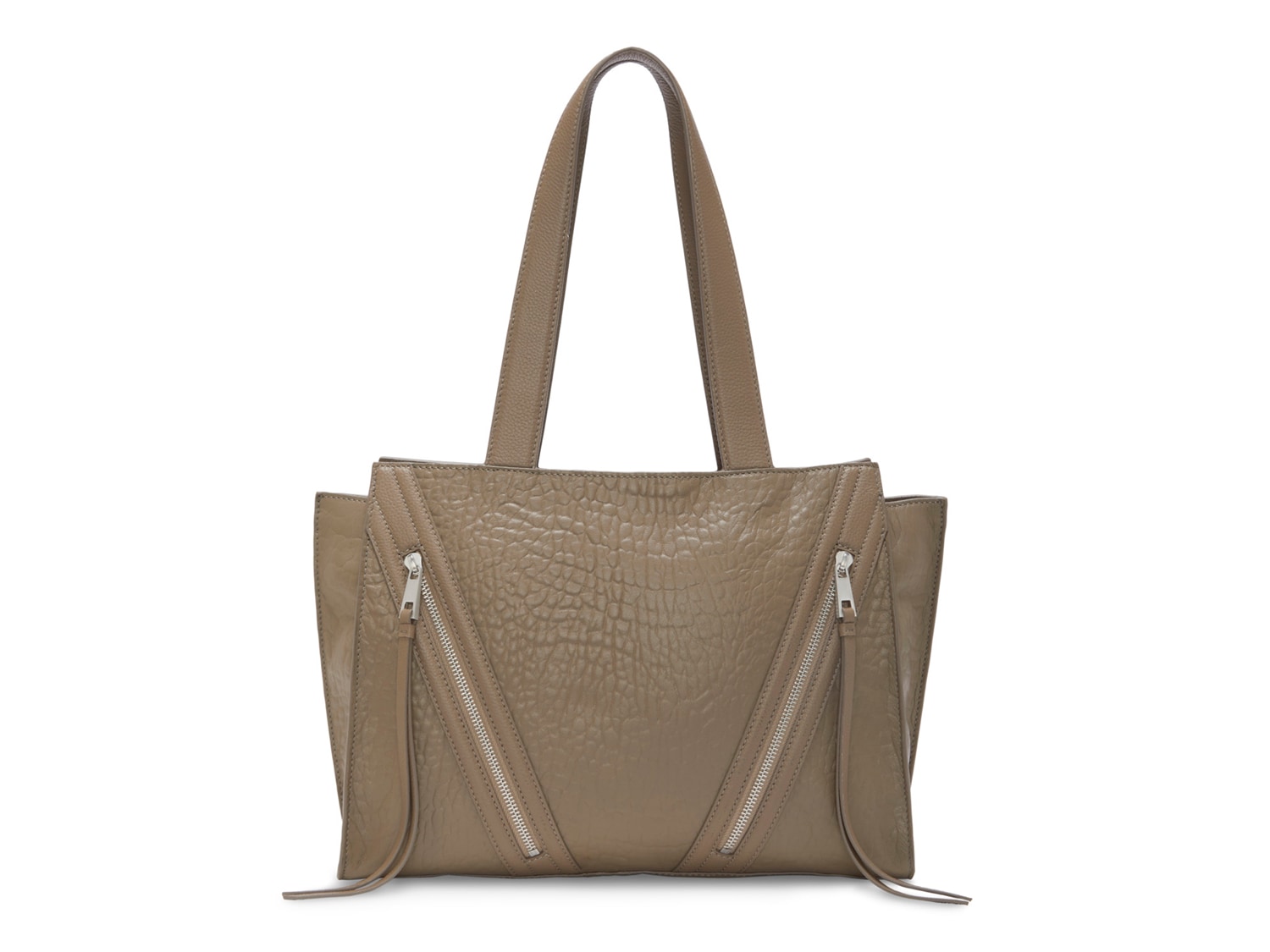 Vince Camuto Wayhn Leather Tote - Free Shipping | DSW