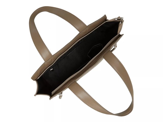 Vince camuto deals leather bag