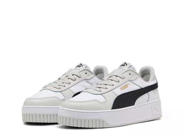 Puma Carina Street Sneaker - Women's - Free Shipping | DSW