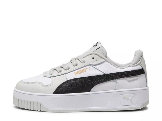 Puma Carina Street Sneaker - Women's - Free Shipping | DSW