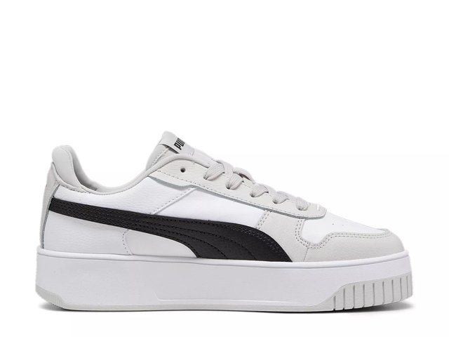 Puma Carina Street Sneaker Women s Free Shipping DSW