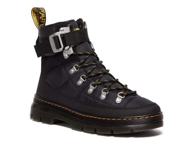 Dr martens nylon boots outlet