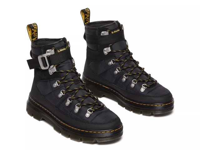 Combs tech dr martens review sales