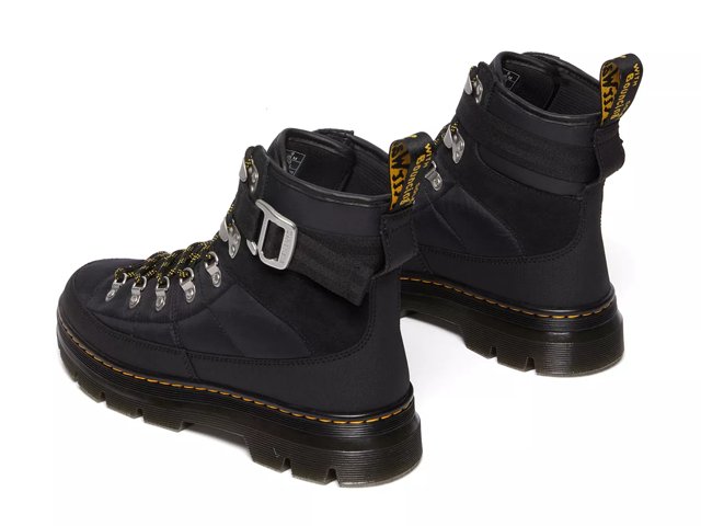 Dr. Martens Combs Tech Boot Men s Free Shipping DSW