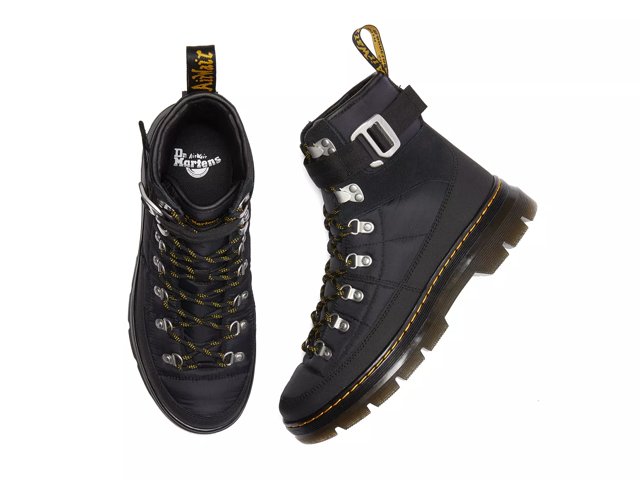 Dr. Martens Combs Tech Boot Men s Free Shipping DSW