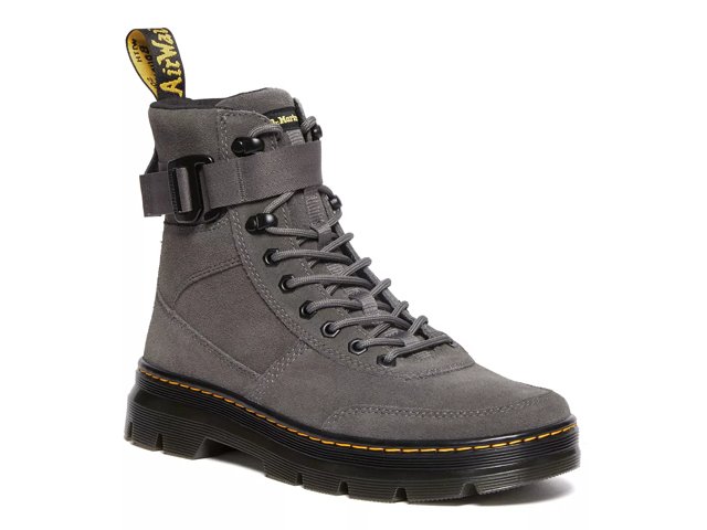 Dr. Martens Combs Tech Boot Men s Free Shipping DSW