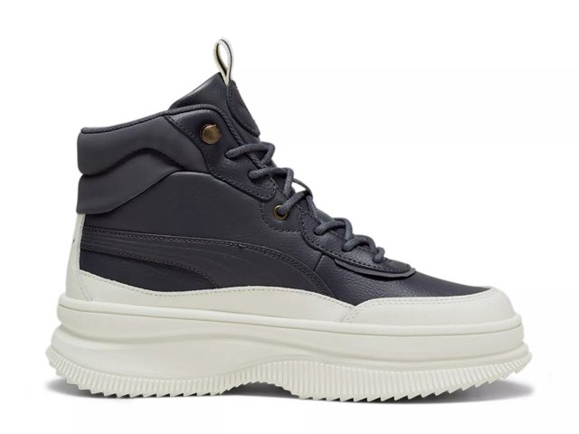 Puma high tops womens plus size sale