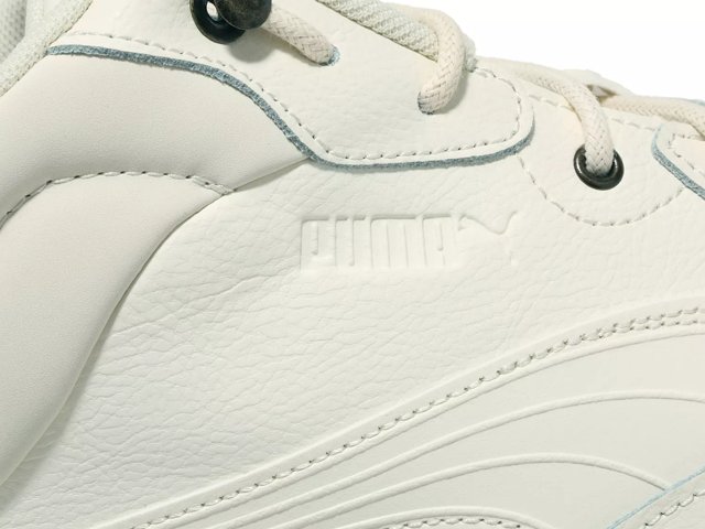 Puma thunder drift clearance leather trainer sneakers