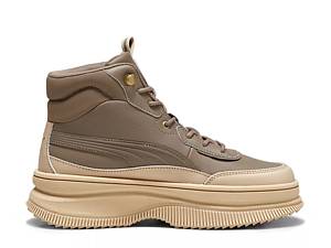 Women's puma 2024 high top shoes