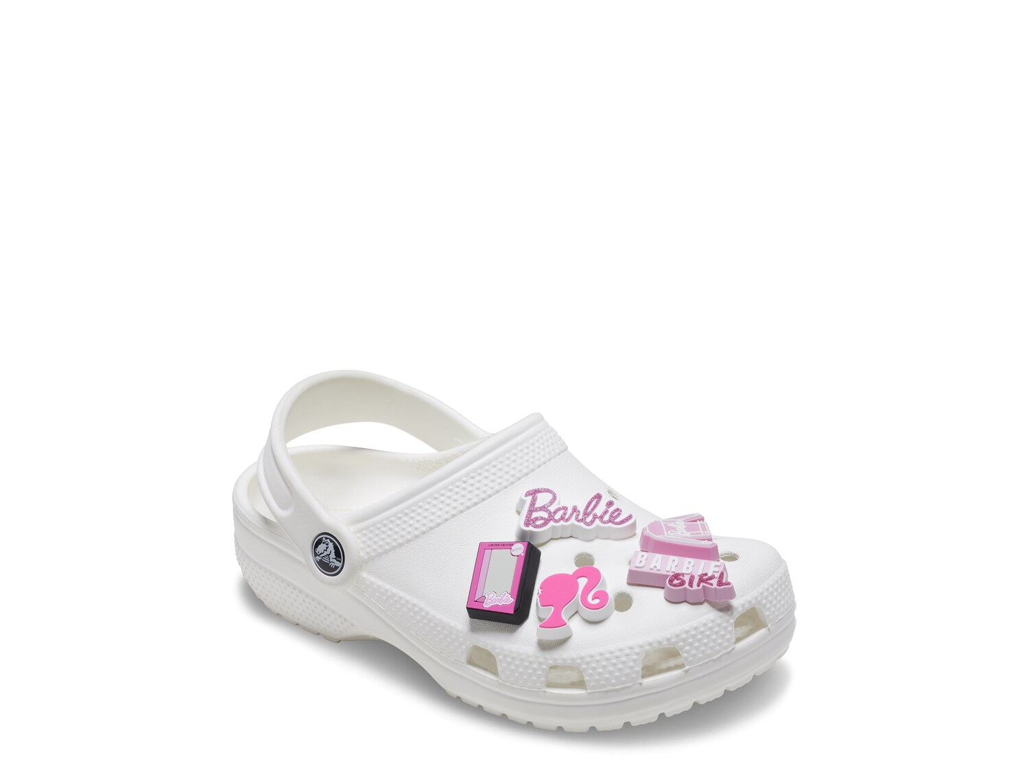 Crocs Barbie Jibbitz Set - 5 Pack - Free Shipping | DSW