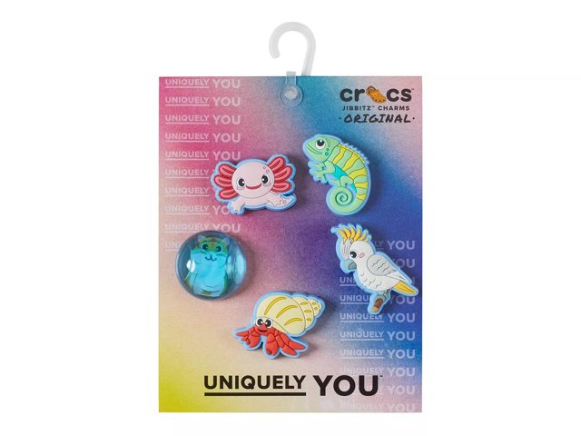 Under The Sea 3 Pack Jibbitz™ charms - Crocs