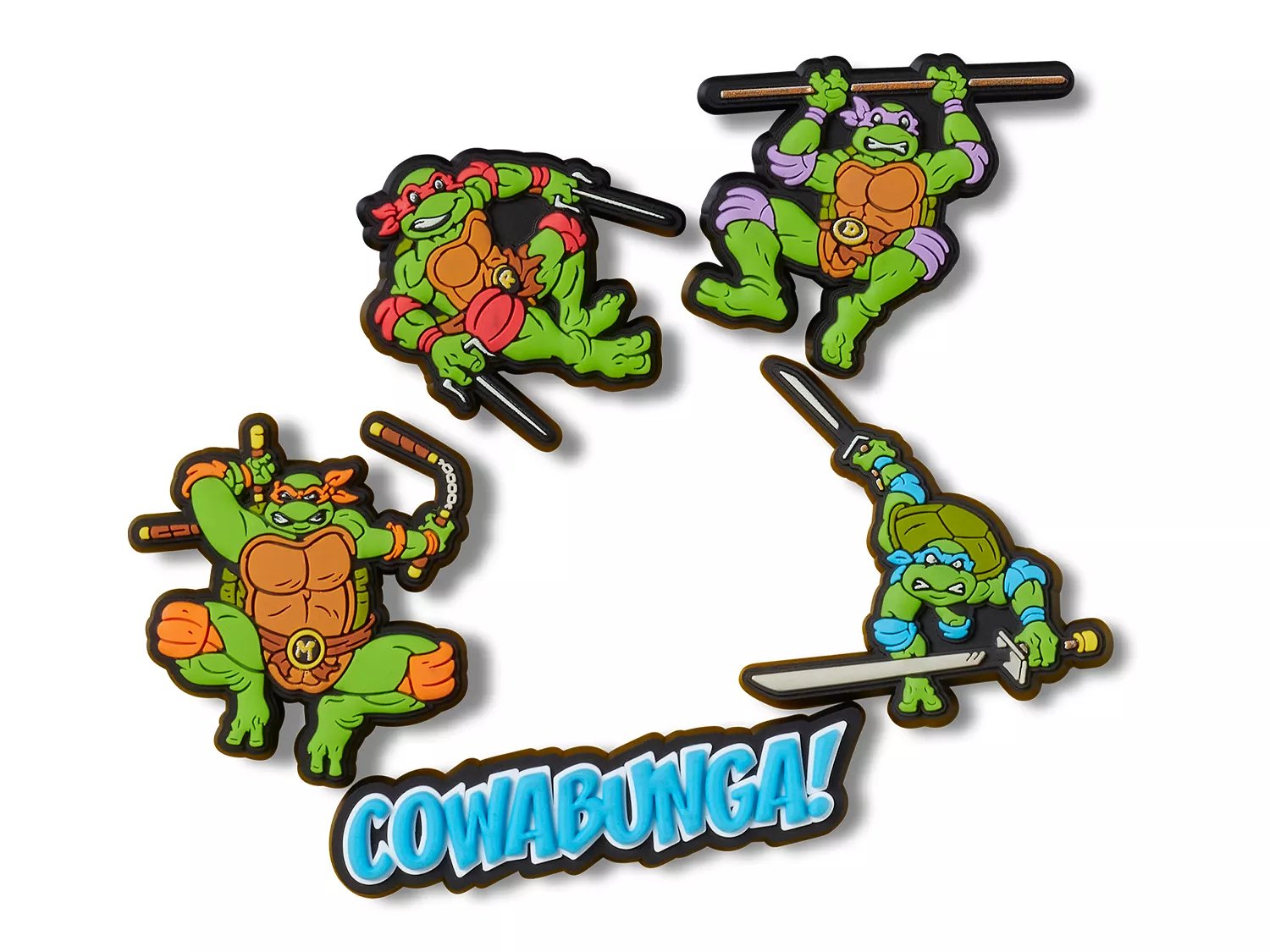 Turtle store croc charms