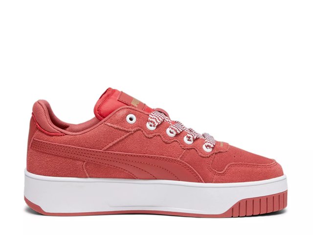 Puma Carina Street Platform Sneaker Women s