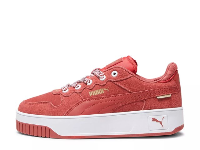 Women's puma vikky platform sneakers sale