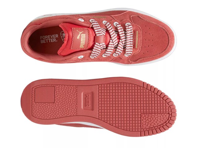 Puma carina bold pink sale