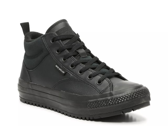 Cheap black chuck taylors top