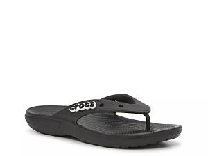 Crocs Unisex Classic II Flip Thong Sandal 