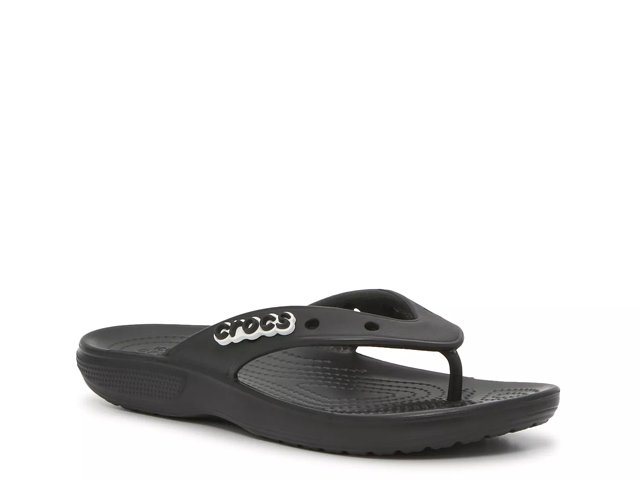 Crocs classic men's flip flop sandals hotsell