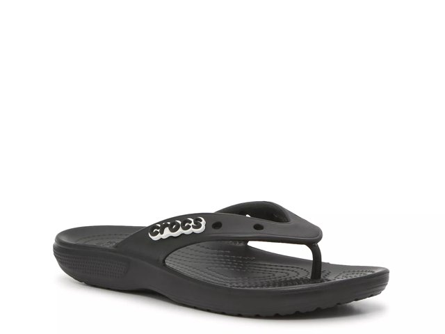  Crocs Flip Flops