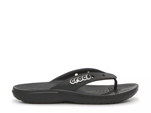 Dsw croc flip flops on sale
