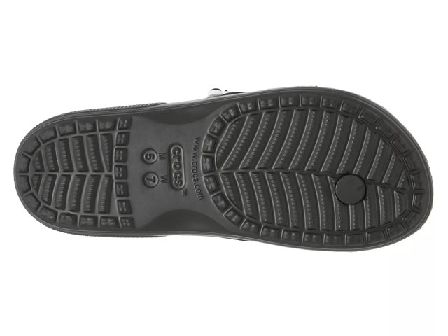 Black crocs size 8 hotsell
